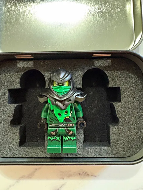 LEGO NINJAGO Possessed Lloyd Minifigure