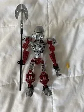 LEGO 8763 Bionicle Toa Hagah : Toa Norik 2005 Walmart Exclusive Rare