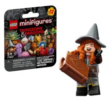 LEGO 71047 Dungeons & Dragons Minifigure Tasha The Witch Queen New Sealed in Box