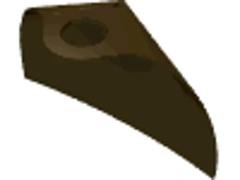LEGO® Part 522 - Minifigure Cape Cloth