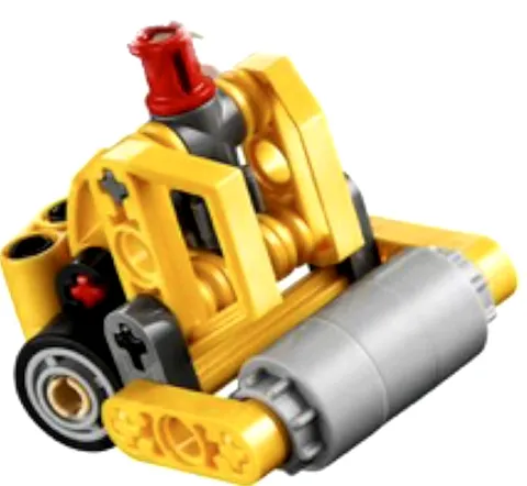 Lego Technic 42233 Mighty Machines - Road Roller