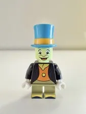 Lego Disney 100  CMF Jiminy Cricket Minifigure dis094