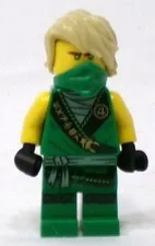 LEGO Ninjago Legacy 71736 71704 njo574 Lloyd  Minifigure