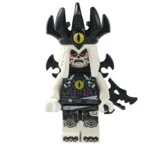 LEGO® Nightmare King DREAMZzz Minifigure™ drm012