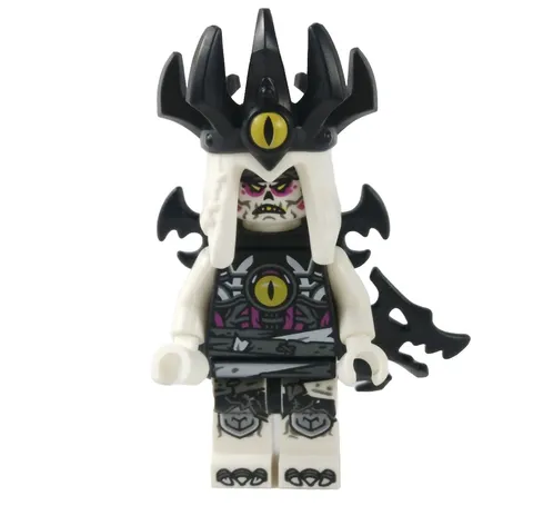 LEGO® Nightmare King DREAMZzz Minifigure™ drm012