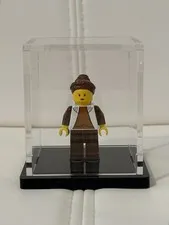 LEGO Princess Leia SW0104 Minifigure Cloud City 10123 GREAT CONDITION
