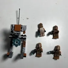 LEGO Star Wars Geonosis Troopers Battle Pack 75089
