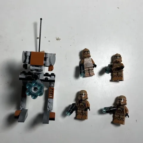 LEGO Star Wars Geonosis Troopers Battle Pack 75089