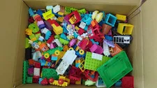 LEGO Duplo Mixed Lot  Bricks Blocks Mixed Pieces Bulk 11+ lbs Pounds