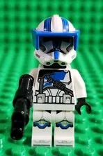 501st Heavy Trooper Star Wars Lego Minfigure