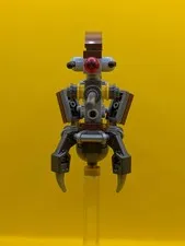 Droideka (Destroyer Droid) sw0447 Sniper Droid Star Wars Lego Minifigure