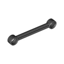 Lego Technic Bricks 8x Black 1x6 6M 6L Steering Arm Track Rod 32005 4629921 NEW