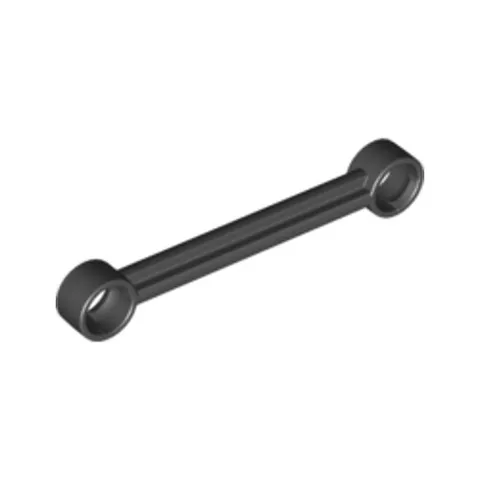 Lego Technic Bricks 8x Black 1x6 6M 6L Steering Arm Track Rod 32005 4629921 NEW