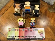LEGO Iconic: Spice Girls Tribute (40548)