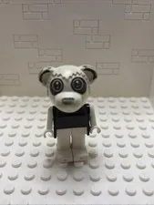 ( E5 / 2 ) Lego Fabuland figure fab10a Patrick Panda 3628