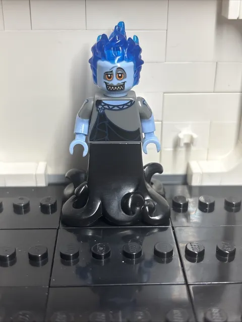 LEGO Disney Series 2 Hades from Hercules movie minifigure 71024