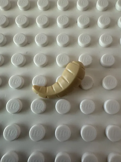 LEGO Star Wars Tauntaun / Wampa Horn Tan Left  86057