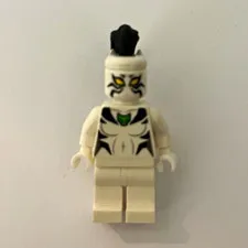 LEGO Marvel Superheroes White Tiger Minifigure - sh0287 76059
