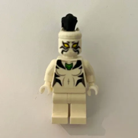 LEGO Marvel Superheroes White Tiger Minifigure - sh0287 76059