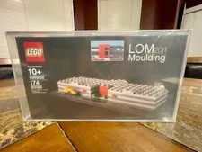 LEGO 2011 LOM MOULDING 4000002 EMPLOYEE GIFT CAS 85 NOT AFA SDCC UBER RARE!