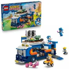 LEGO Sonic the Hedgehog™ Sonic i pojazd do zadań specjalnych 77006 LEGO