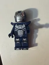 Lego Iron Man Tazer Armor Minifigures Sh0655 *NEW*