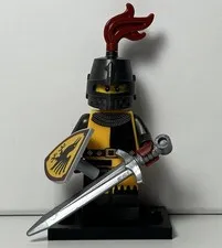 LEGO CMF Minifigure TOURNAMENT KNIGHT Series 20 71027
