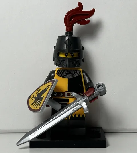 LEGO CMF Minifigure TOURNAMENT KNIGHT Series 20 71027