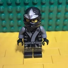 LEGO NINJAGO Cole (NJO0080) Minifig | Final Battle | 70502
