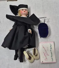 Vintage Madame Alexander Maria at the Abbey Doll Sound of Music AS IS 1990s