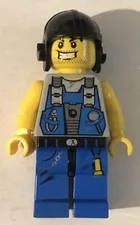 Lego Mini figure Power Miners Action Figure Toy L1