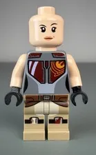 Sabine Wren LEGO Star Wars Rebels Minifigure 75090 75106 sw0616 2015 Read
