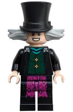 LEGO® Minifig op041 - Dr. Hiriluk