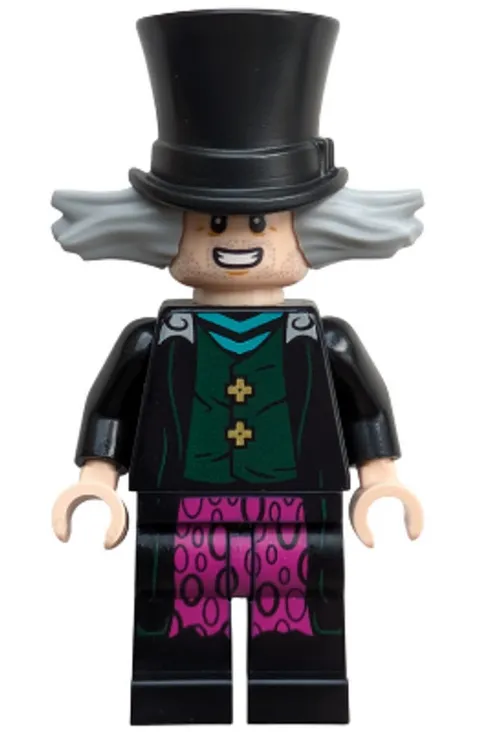 LEGO® Minifig op041 - Dr. Hiriluk