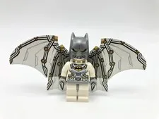 Genuine Lego sh146 Minifig Figurine: Space Batman Fast Shipping HOT！