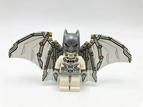 Genuine Lego sh146 Minifig Figurine: Space Batman Fast Shipping HOT！
