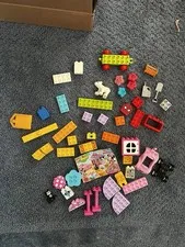 Bulk Of 49 Duplo Pieces - Figaro, Polar Bear, Spider-Man