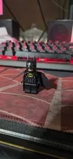 very rare LEGO Batman Minifig 2017 error missing utility belt