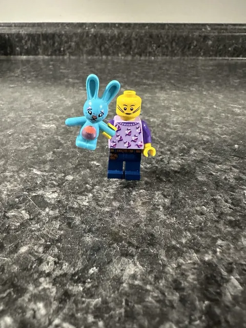 LEGO DREAMZzz Bunny Mini W/ Lego Figure Person