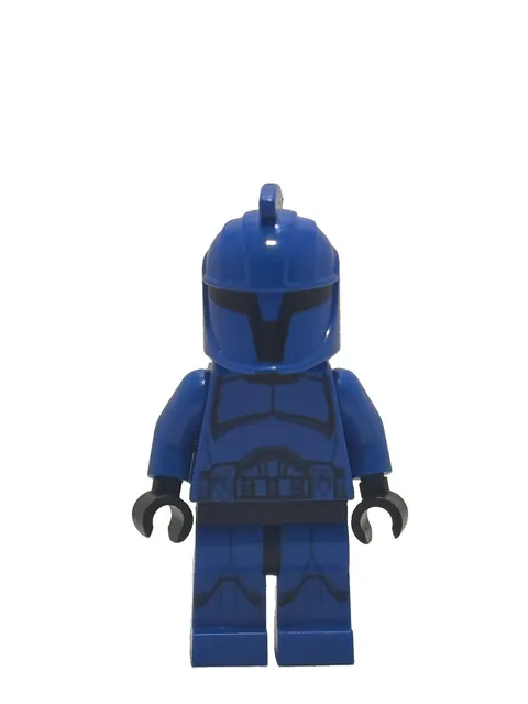 LEGO Star Wars the Clone Wars Senate Commando Minifigure 