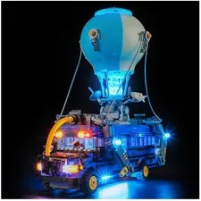 Beginner-Friendly LED Lights for Vehicle Theme