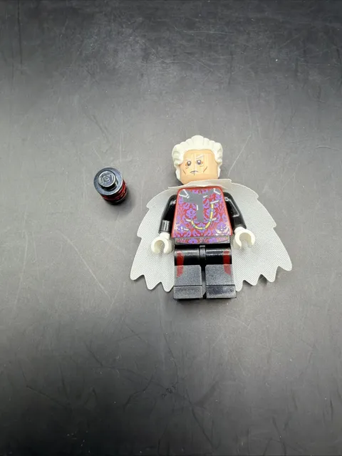 LEGO Marvel: The Collector Minifigure Blister 2014 San Diego Comic Con SDCC Rare