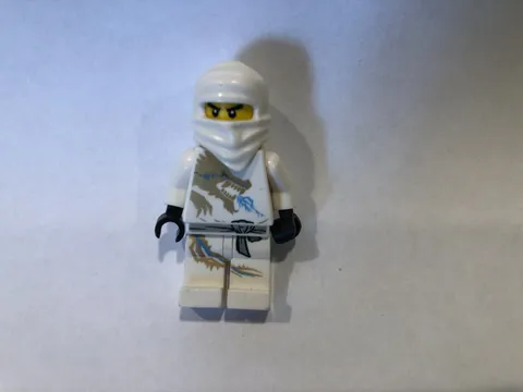 Lego minifig, Zane DX