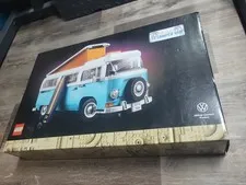 LEGO Icons: Volkswagen T2 Camper Van (10279) 