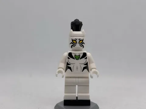 Lego - White Tiger SH0287 Minifigure Authentic