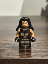 LEGO Star Wars Quinlan Vos Minifigure 75151