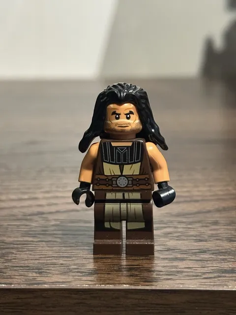 LEGO Star Wars Quinlan Vos Minifigure 75151