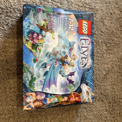 LEGO Elves: The Water Dragon Adventure (41172)