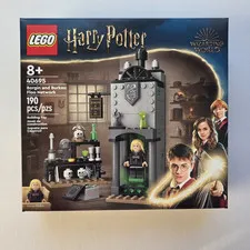 LEGO Harry Potter Borgin and Burkes: Floo Network 40695 New Sealed Retired