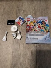 LEGO Disney 100th Anniversary Minifigures Ernesto de La Cruz
